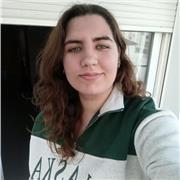 Profesora de Inglés para primaria, secundaria y bachillerato
